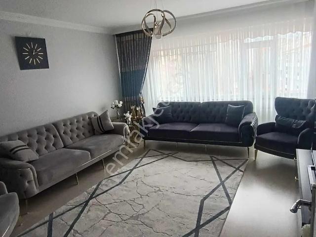 Rw Nest'ten Yıldıztepe'de Ara Kat Satılık 3+1 Daire