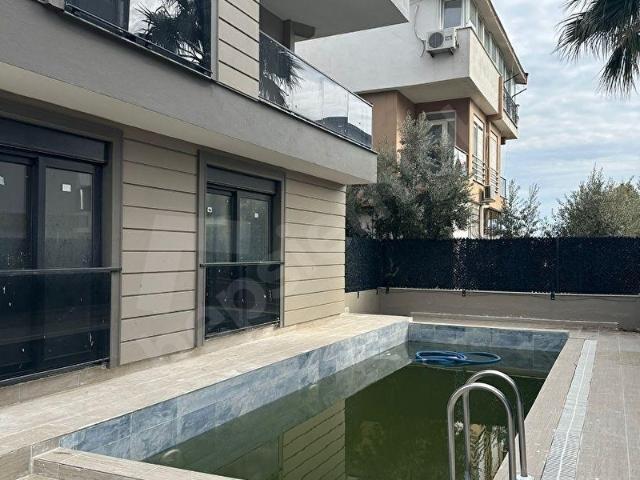 RW SIRADIŞINDAN ANTALYA GÜZELOBADA 3+1 DUBLEX 0 DAİRE