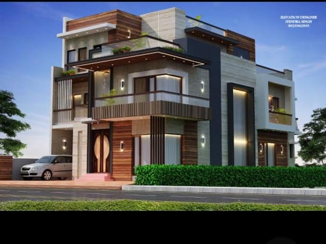 RWA Apartments Sector 52 2142 Sq. Mt. Plot in Sector 52 Noida Listing ID: #9461