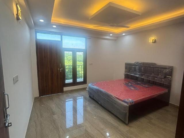 Rwa Freedom Fighter Encla 1 Bedroom 500 Sq. Ft. Builder Floor in Saket Delhi Listing ID: #9348