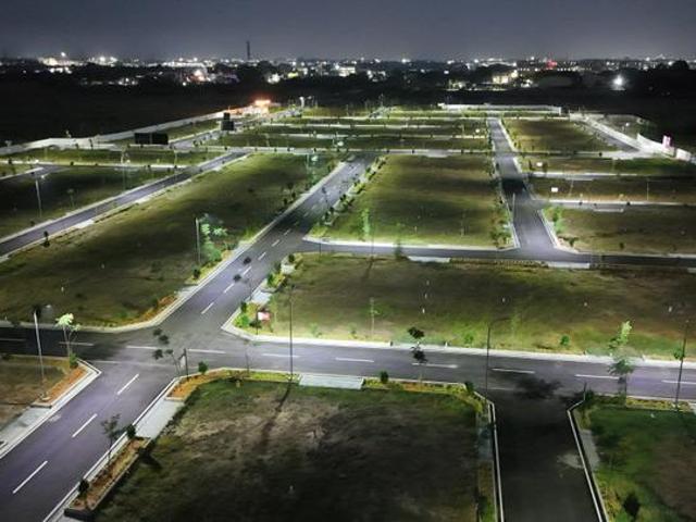 Sriperumbudur Residential Plot For Sale Chennai