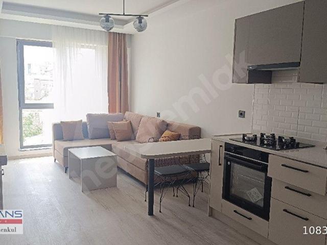 RT SAFİR'DEN GÖRÜKLEDE FULL EŞYALI 1+1 ARAKAT SATILIK DAİRE