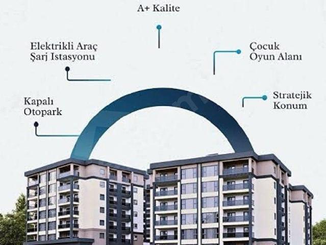 RT SAFİR'DEN SİTE İÇİ KİRALIK YENİ DAİRE