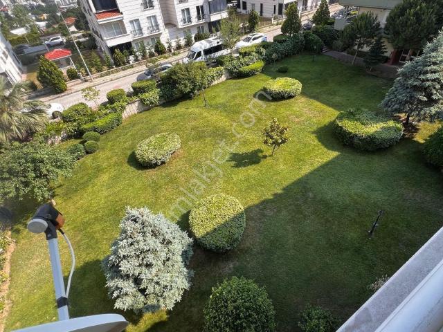 Rt Safir'den Çamlıcada Geniş Arsa Paylı 3+1 Satılık Daire