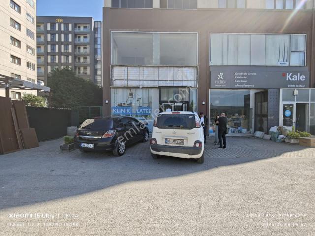 Rt Safir'den Bursa Nilüfer Arkat 6 Sitesi Kiralık satılık Opsiyonlu İş Yeri/ofis