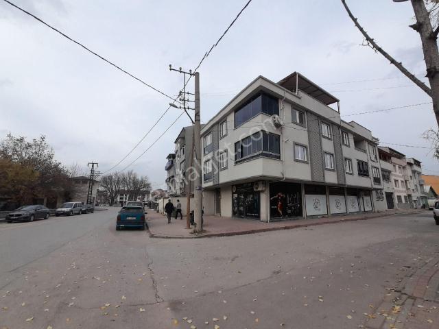 Rt Safirden İnegöl'de İki Aileye Uygun Dubleks Daire