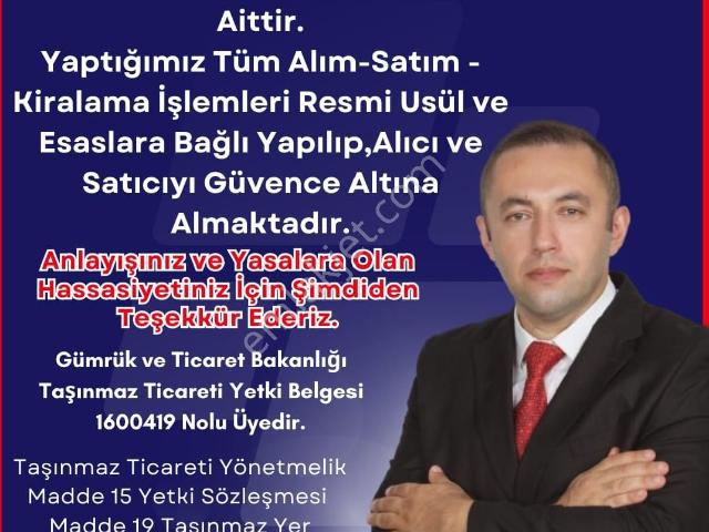 Rt Safir'den Park Nilüfer Sitesinde 2 + 1 Kiralık Daire Fırsatı