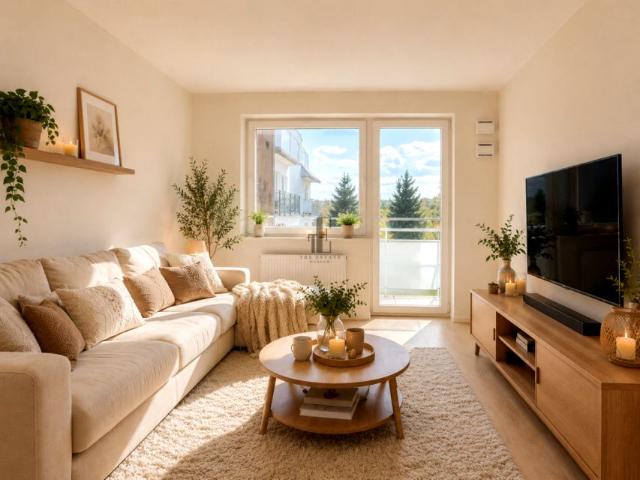Rtm. Witolda Pileckiego 35 m², Warszawa