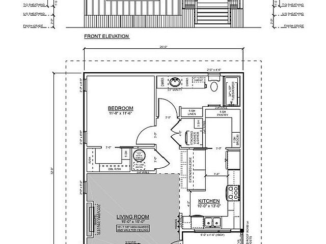 Rtm/self Containedcottages