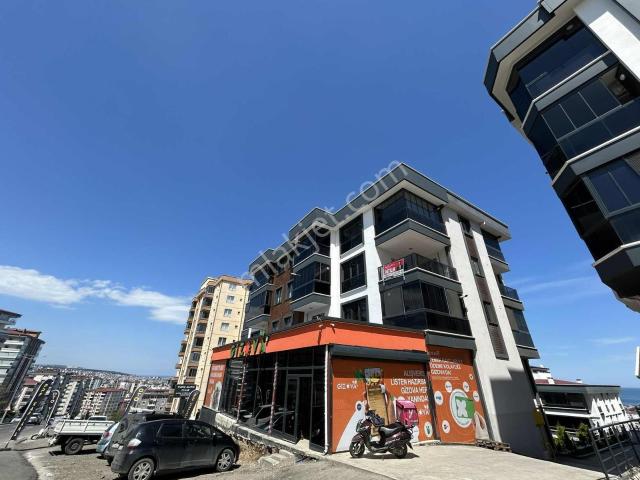 Rte'ye Cephe Deniz M. Sıfır Önü Açık Satılık 3+1 Daire