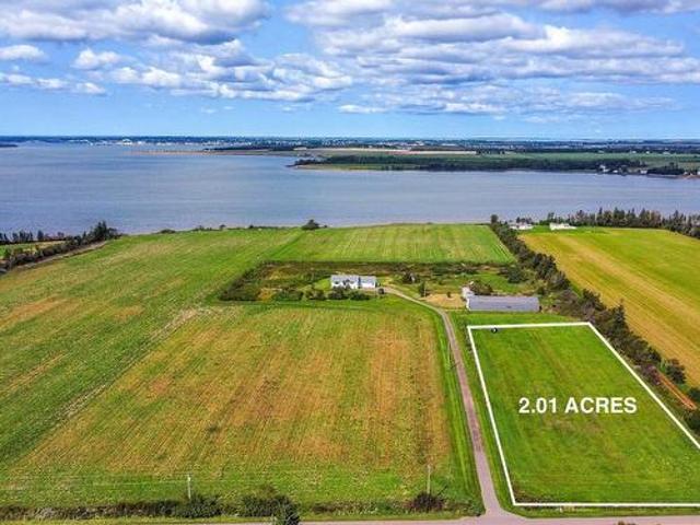 Rte 112, Lower Bedeque, PE, C0B 1C0 vacant land for sale | Listing ID 202603 | Royal LePage