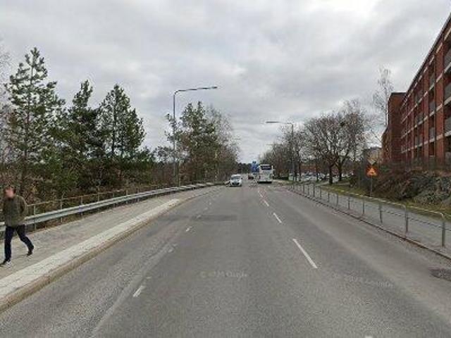 Rum att hyra i Huddinge, Skogås
