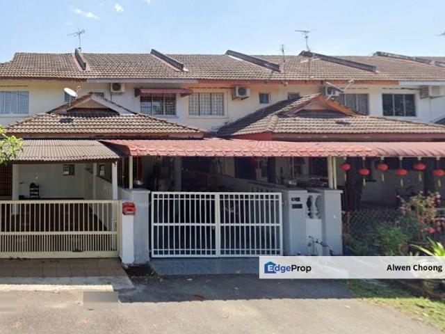 RUM AWAM MILES TANAH TAMAN DATO TAMBY CHIK KAR