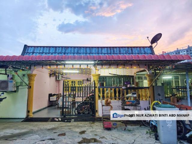 RUM AWAM PULAU GADONG