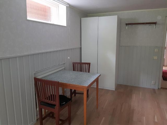 Rum i villa 18 m² 4 200 kr