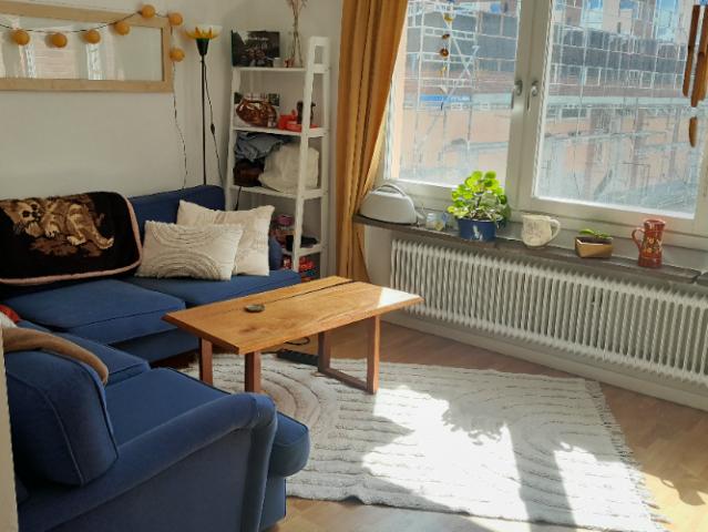 Rum i delad lägenhet i Eriksberg