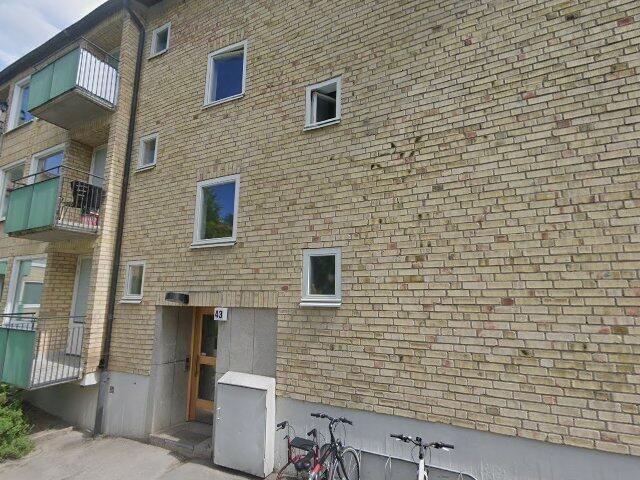 Rum i lägenhet 14 m² 5 500 kr