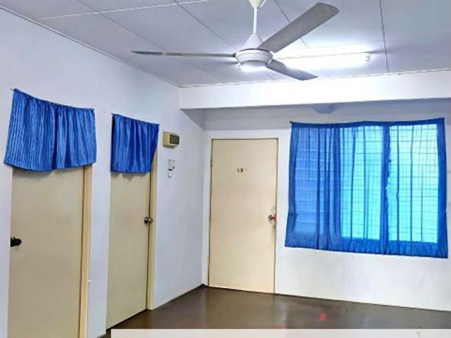 RUM PANGSA TAMAN TASIK UTAMA