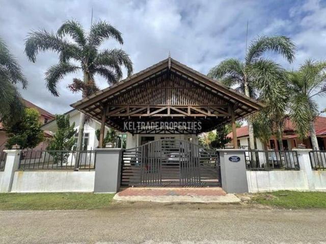 Rumag Banglo 1 Tingkat