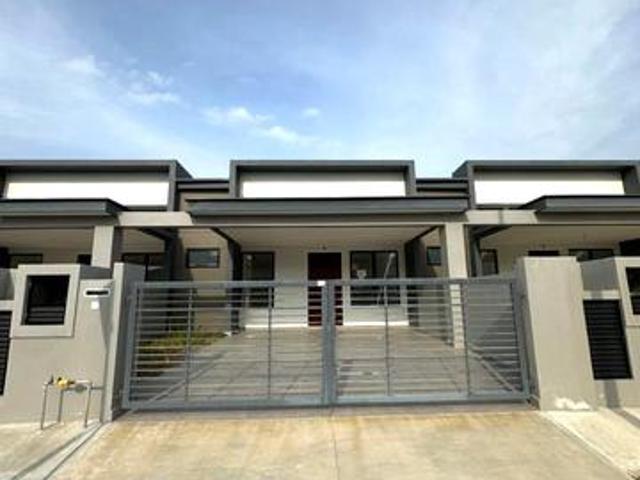 Rumah 4 Bilik Idaman Hill Aster Phase 2