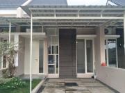 Rumah 600 Jt'an, Lokasi Puri Safira Regency, Row Jalan 2 Mobil