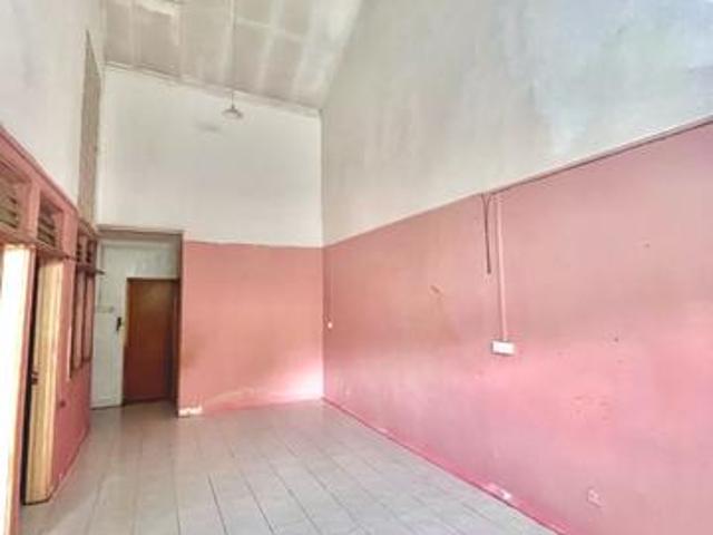 Rumah 1300sq ft Kuala Berang