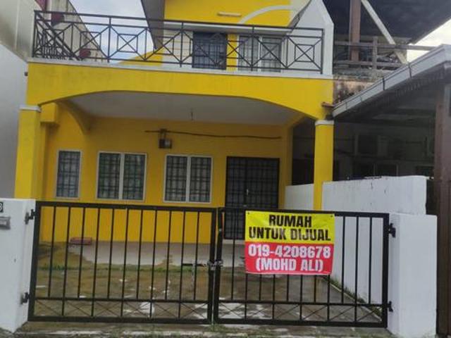 Rumah 15 Tingkat Untuk Dijual