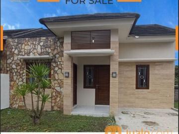 RUMAH 1 LANTAI MINIMALIS 20 MENIT KE MALIOBORO