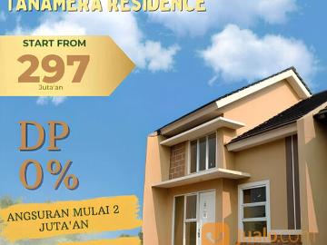 Rumah 1 Lantai Ready Stock Tanpa DP Dekat Stasiun tangerang