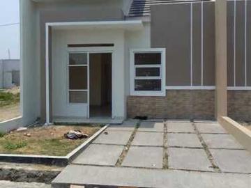 Rumah 1 Lantai Siap Huni Tanpa Dp Dekat Stasiun Tangerang