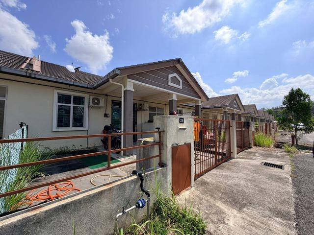 Rumah 1 Tingkat Lot Tengah Taman Desa Intan Bukit Kapar Klang MERU