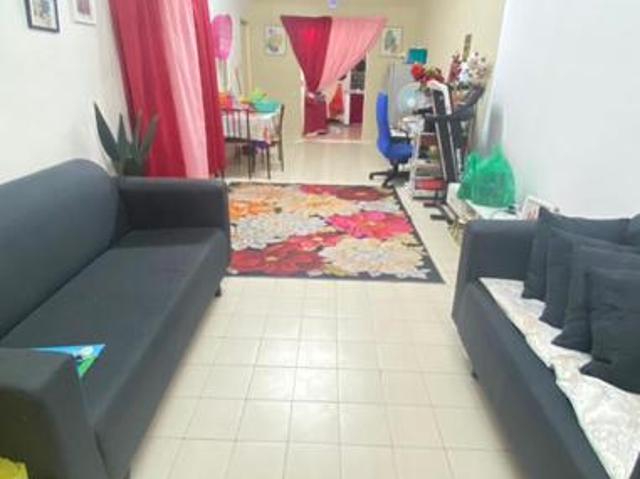 Rumah 1 Tingkat Taman Merbau Utama Selingsing Kok Lanas Pasir Putih