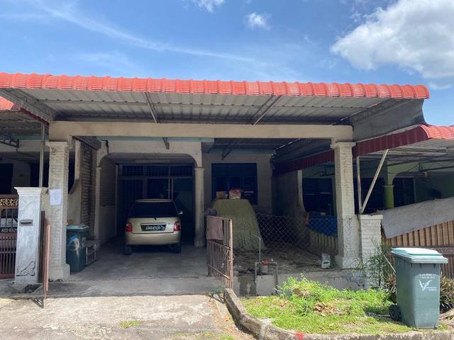 Rumah 1 Tingkat Untuk Dijual Di Lembah Permai Bedong Kedah
