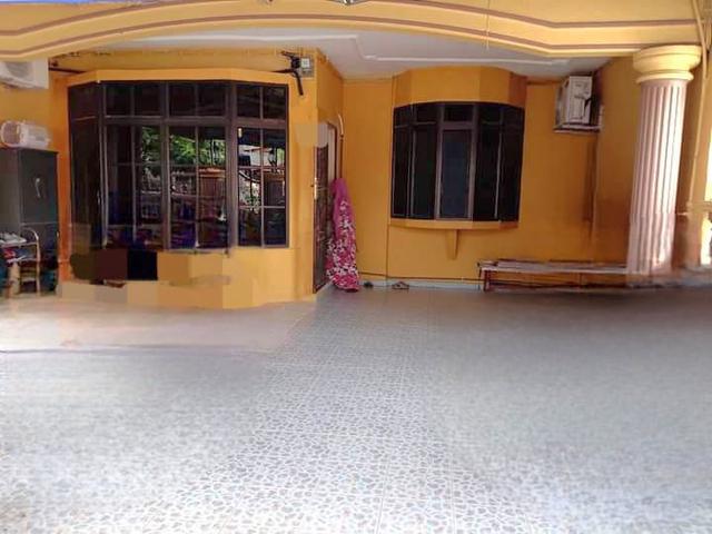 Kota Tinggi Taman Kota Jaya Single Storey Terrace House for Sale