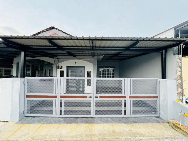 Rumah 1 Tingkat Untuk Jual Di Taman Wawasan Kulai