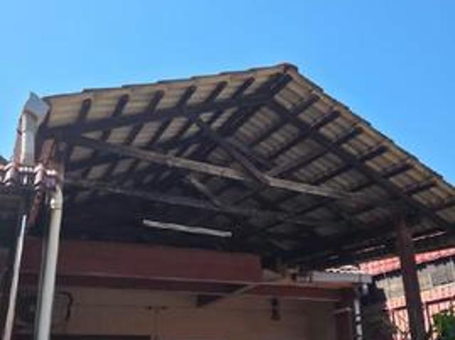 Rumah 1 12 tingkat utk dijual