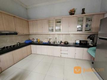 Rumah 1,5 Lantai Tegallega Semi Furnished Ada Kolam Renang Di Komplek Muara Harga Menarik