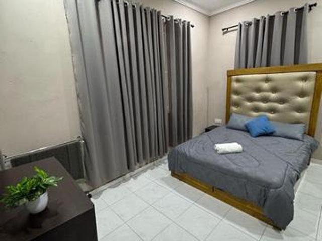 Landed house swim poolPadang Matsirat Langkawi