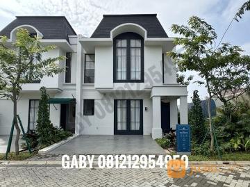 RUMAH 2 LT DEKAT TOL DAN MALL DI CITRA GARDEN BINTARO TIPE MAGNOLIA 7 X 12