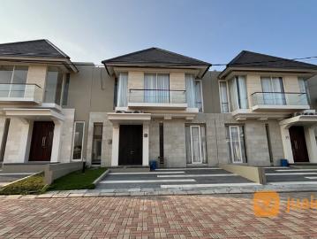 Rumah 2 Lantai type 89/104 Di Perumahan Greenland Royal Residence