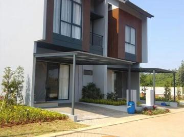 Rumah 2 Lantai View Gunung Salak di Sentul Bogor Jawa Barat