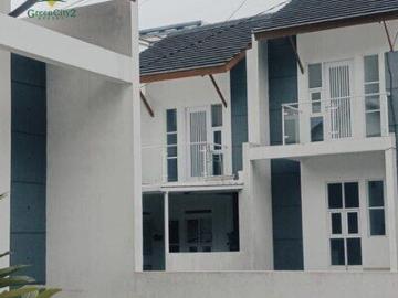 Rumah 2 lantai Bandung timur DP 5 jt