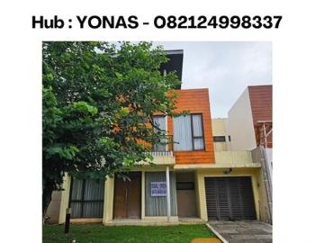 Rumah 2 lantai Daerah BSD City, Tangerang Banten