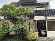 Rumah 2 Lantai Daerah Sawojajar Satu Dirgantara Malang 2,5 Milyar