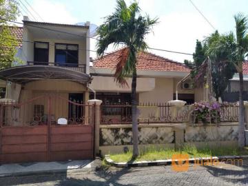 RUMAH 2 LANTAI HITUNG TANAH MANYAR TIRTOASRI, SURABAYA