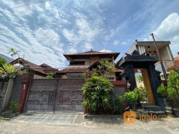 Rumah 2 Lantai Luas Siap Huni di Renon Denpasar Selatan Bali