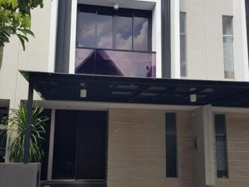 Rumah 2 Lantai Minimalis Scandinavian Northwest Park Citraland, Surabaya Barat