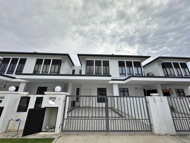 Rumah 2 storey di Kapar FULL LOAN 48K Cash Back 0 DEOPOSIT