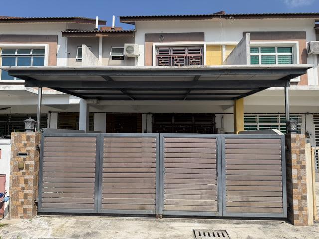 Rumah 2 tingkat 10 min ke KLIA