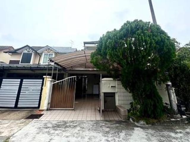 Rumah 2 tingkat bandar Kinrara